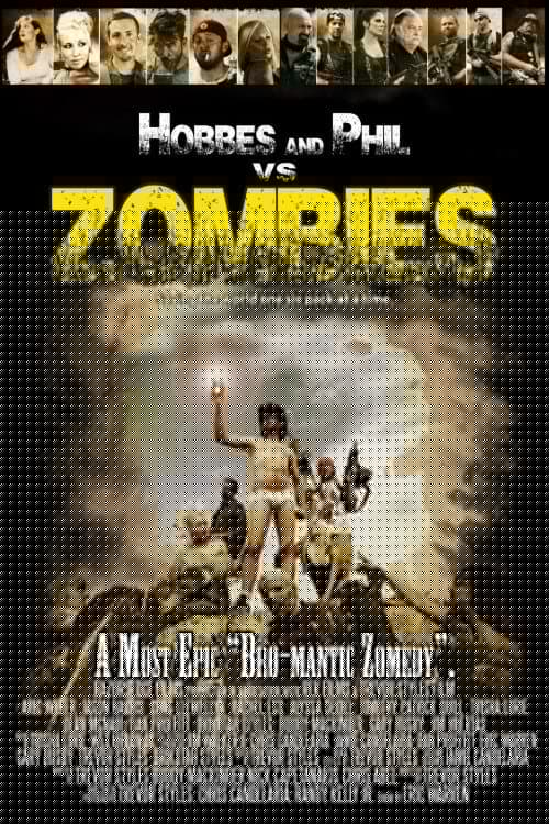 Hobbes & Phil V.S. Zombies