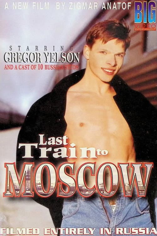 Last Train to Moscow