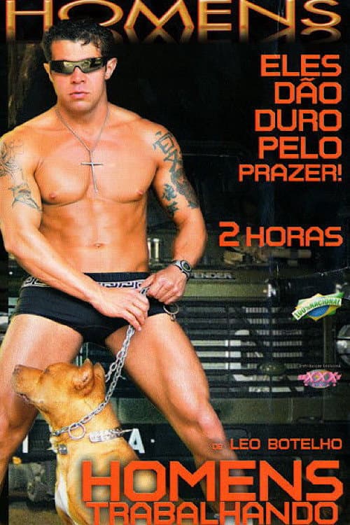 Homens trabalhando