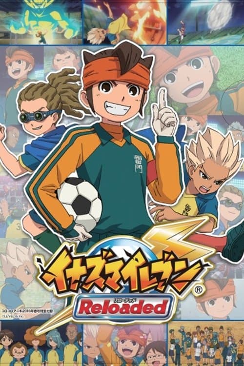 Inazuma Eleven, le Retour : La Réforme du football
