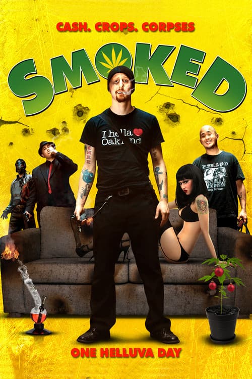 Smoked.