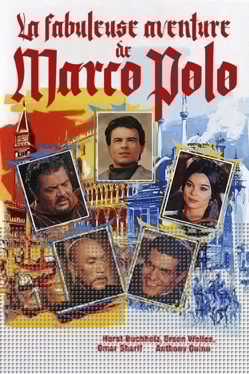 La Fabuleuse Aventure de Marco Polo
