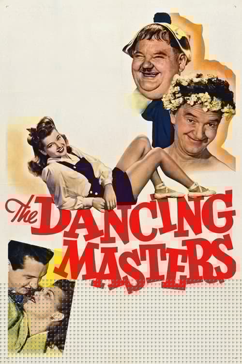 Laurel et Hardy - Maîtres de ballet