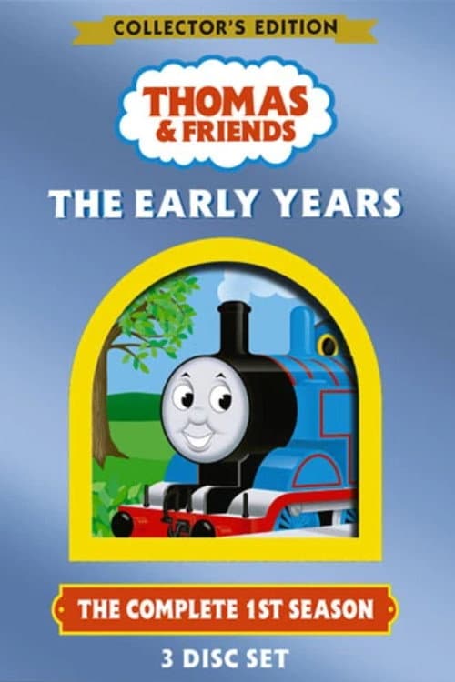 Thomas le petit train - Intégrale Saison 1