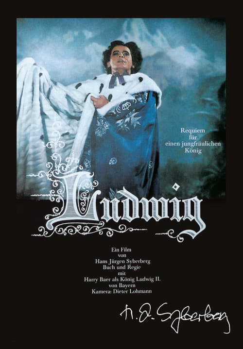 Ludwig, requiem pour un roi vierge