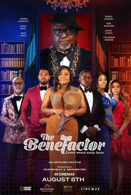 The Benefactor
