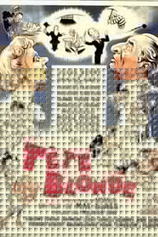 Tête blonde