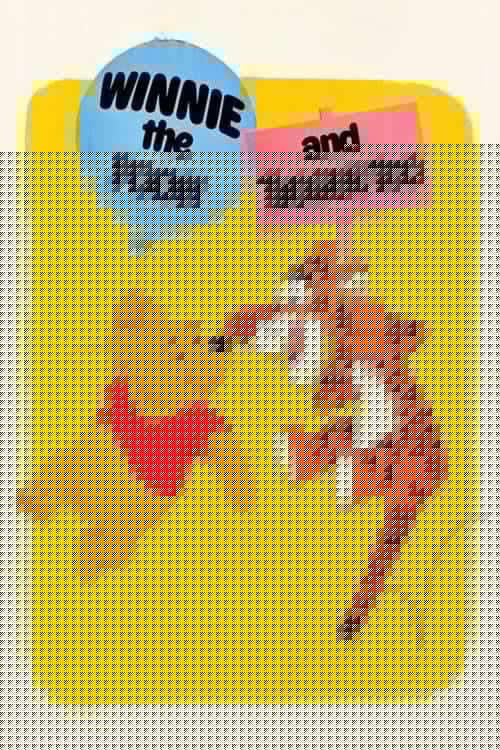 Winnie the Pooh and Tigger Too