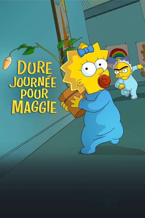 Dure journée pour Maggie