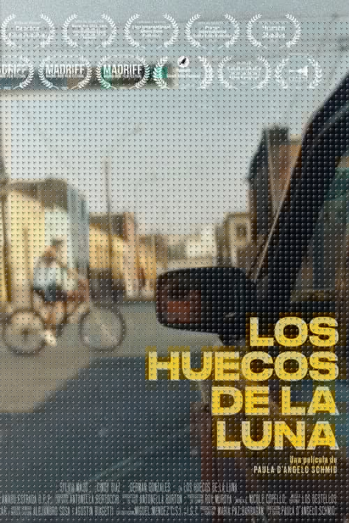 Los huecos de la luna