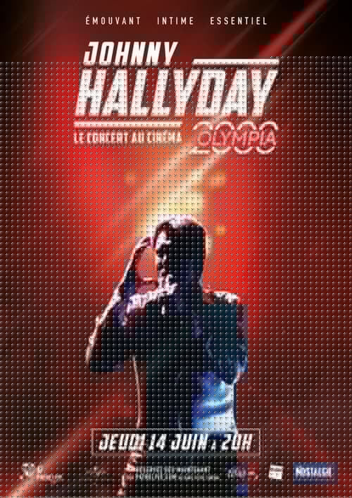 Johnny Hallyday - Olympia 2000