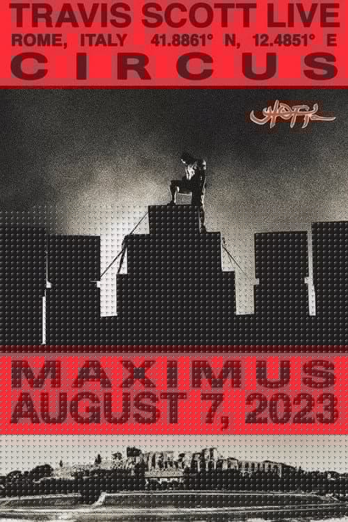 Travis Scott - Circus Maximus (Live in Rome)