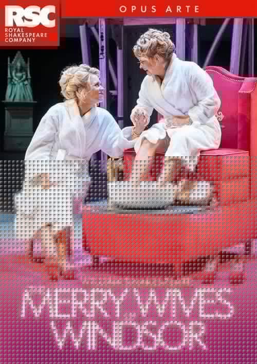 RSC Live: The Merry Wives of Windsor