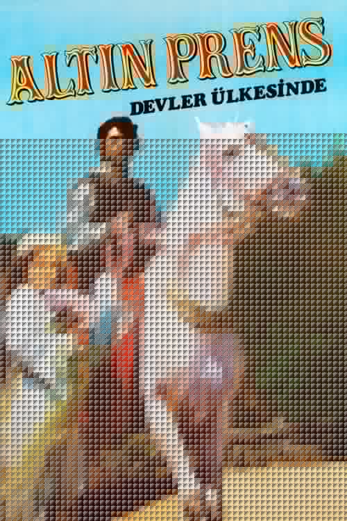 Altın Prens Devler Ülkesinde