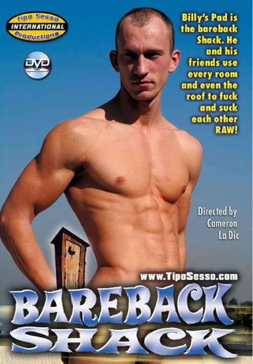 Bareback Shack