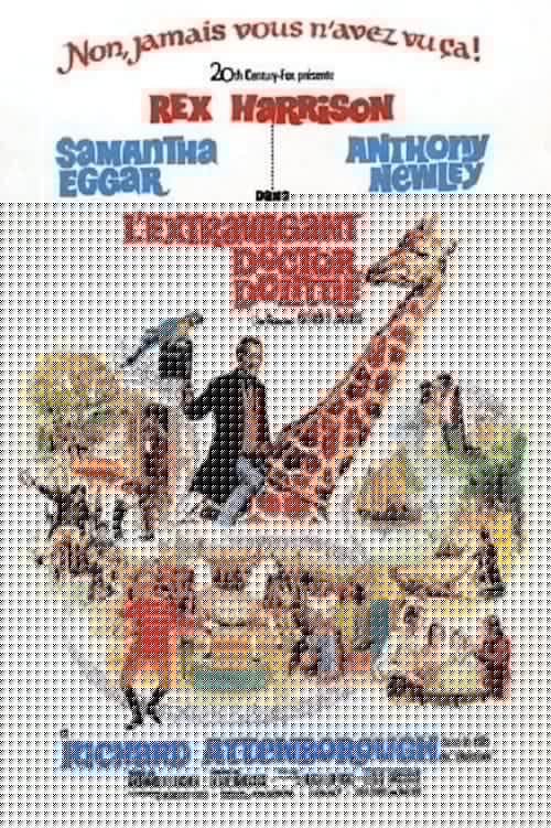 L'Extravagant Docteur Dolittle