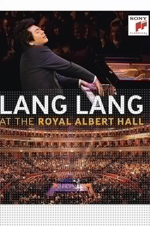Lang Lang at the Royal Albert Hall 2013