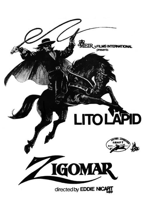 Zorro le Justicier Masqué