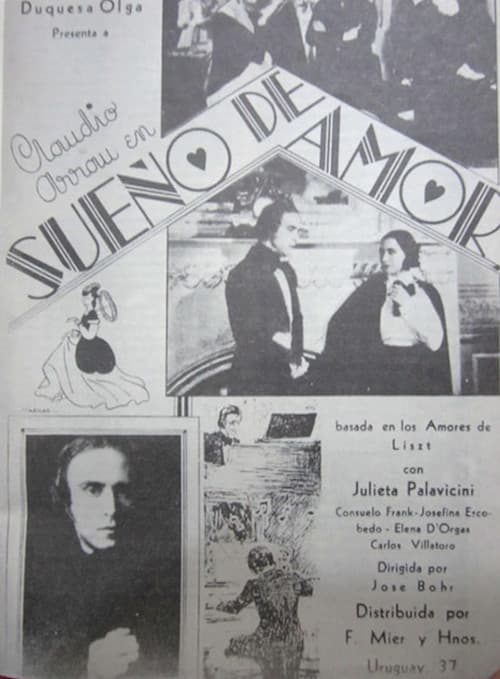 Sueño de amor