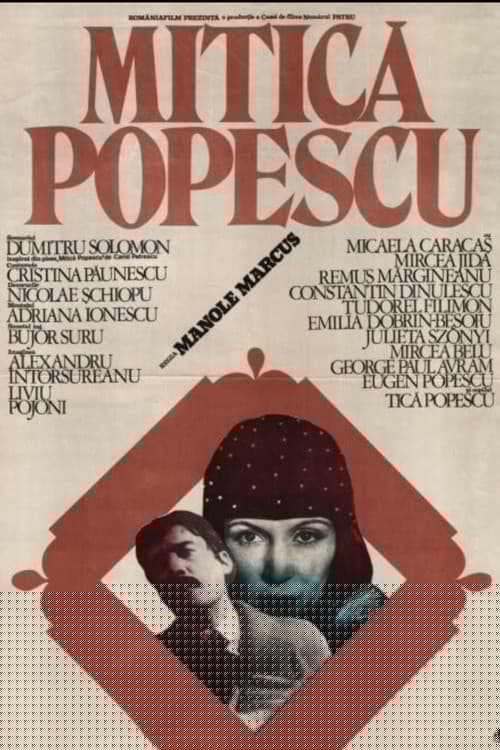 Mitică Popescu