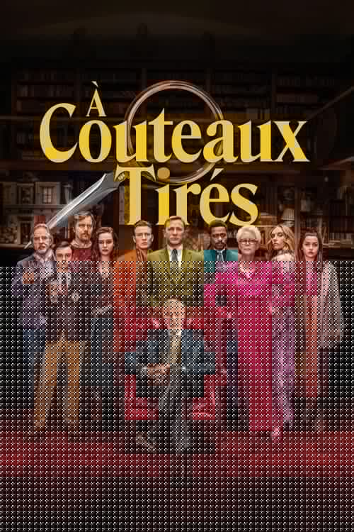 À couteaux tirés