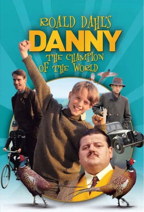 Danny, le champion du monde