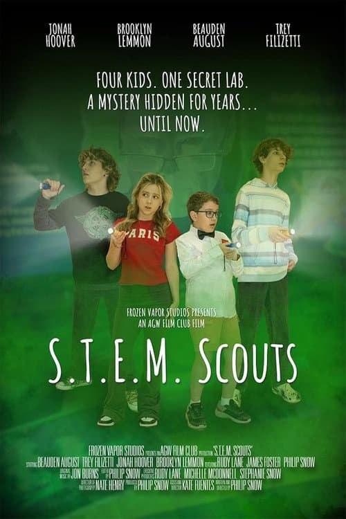 S.T.E.M. Scouts