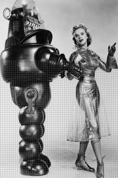 Robby the Robot: Engineering a Sci-Fi Icon