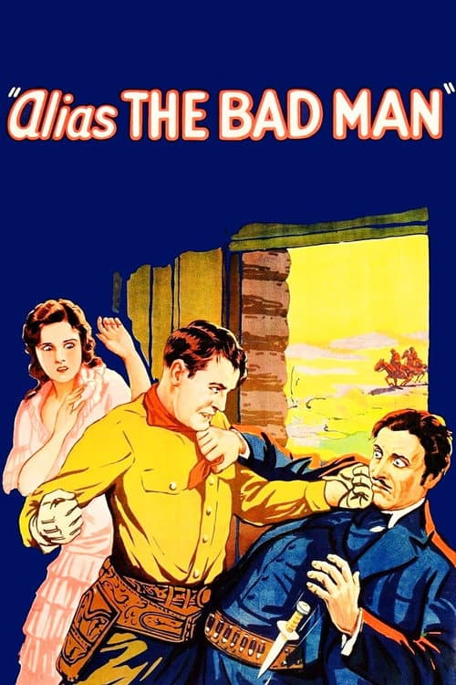 Alias: The Bad Man