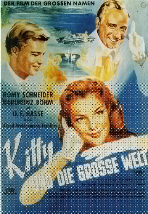 Kitty, une sacrée conférence
