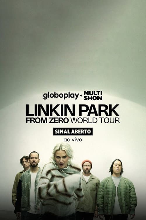 Linkin Park : From Zero World Tour - Live in Sao Paulo