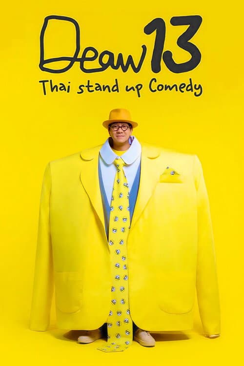 DEAW 13 Thai Stand Up Comedy