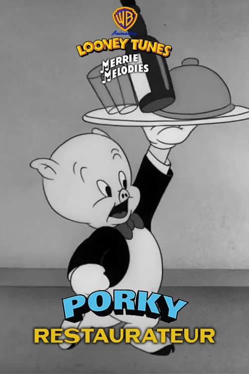 Porky restaurateur
