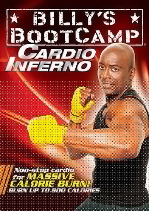 Billy Blanks: Bootcamp Cardio Inferno