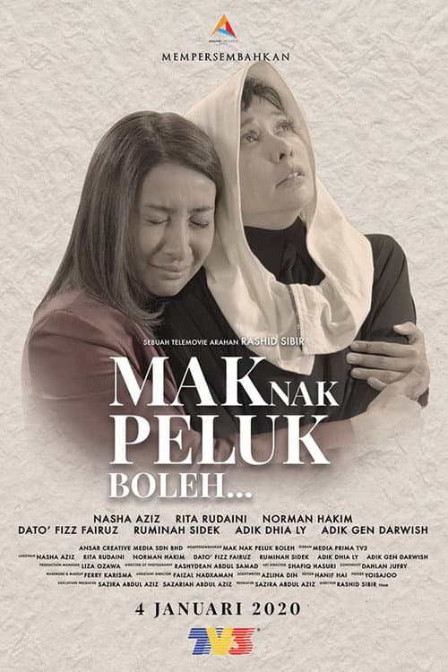 Mak Nak Peluk Boleh