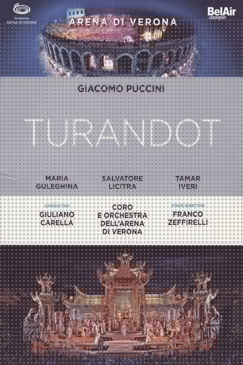 Turandot - Puccini - Live from Verona