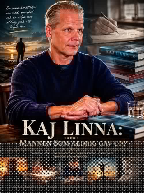 Kaj Linna: Mannen som aldrig gav upp