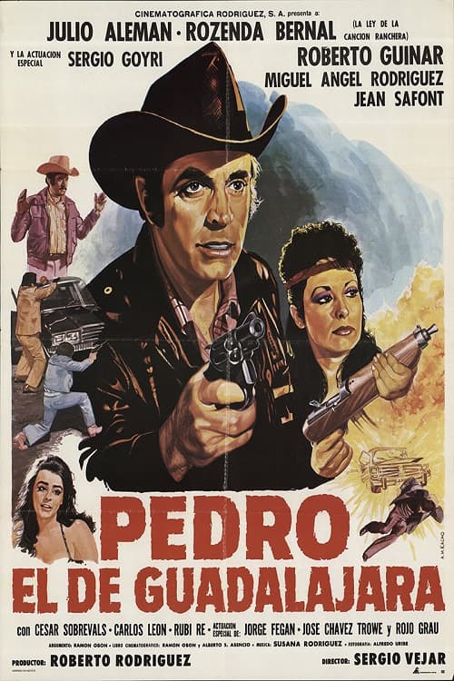 Pedro El De Guadalajara