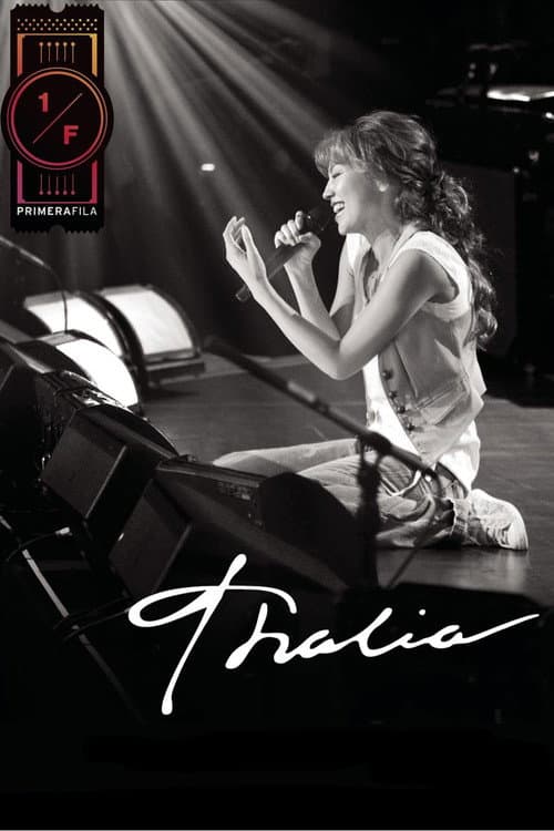 Thalía en primera fila