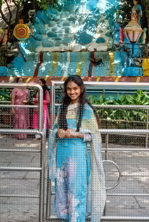 Saanvi DM