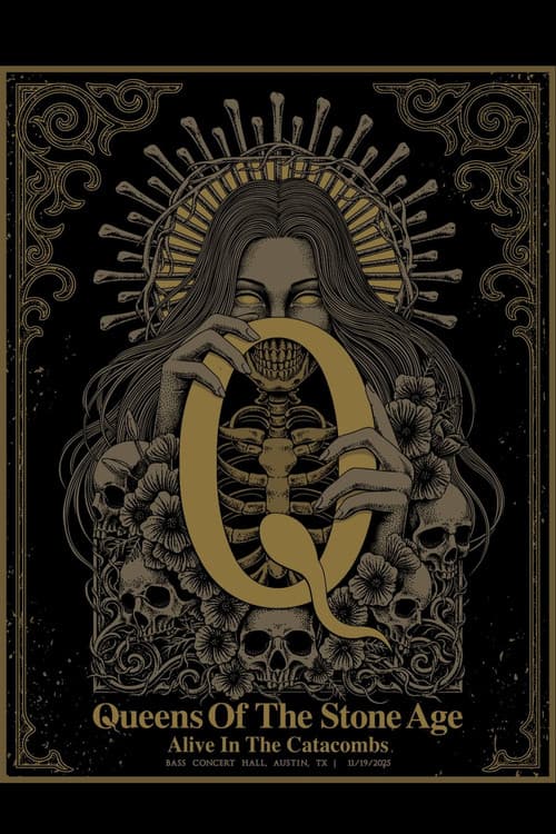 Queens of the Stone Age: Austin City Limits (Live Stream)