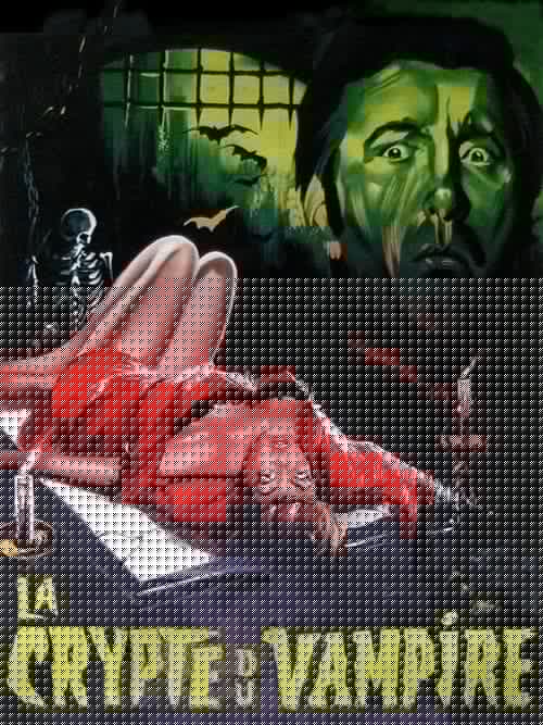 La Crypte du Vampire