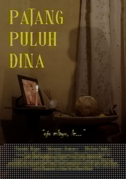 Patang Puluh Dina