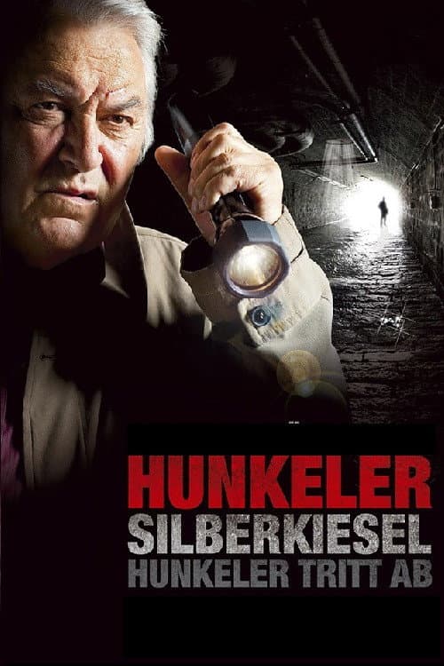 Commissaire Hunkeler Galets d'argent