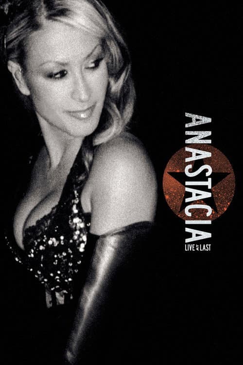 Anastacia - Live at Last