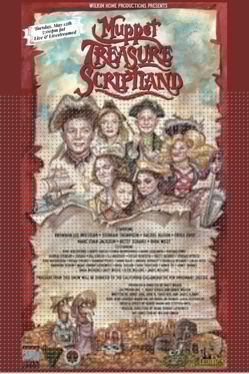 Muppet Treasure Scriptland
