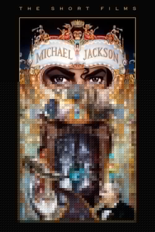 Michael Jackson : Dangerous - The Short Films