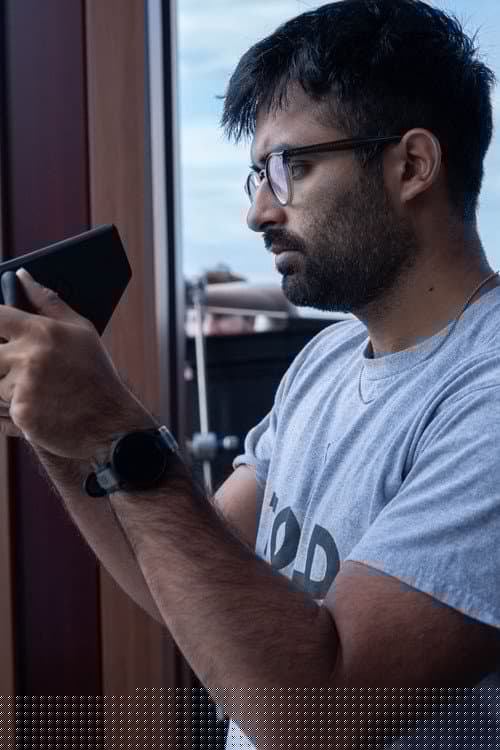 Nikhil Venkatesa