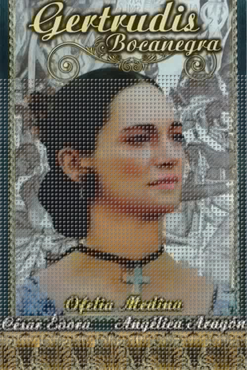 Gertrudis Bocanegra
