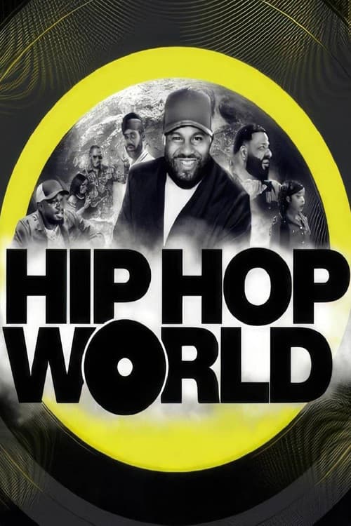 Le monde du hip hop